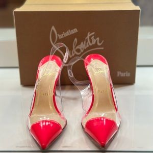 CHRISTIAN LOUBOUTIN UNBOUT
SLING Pump